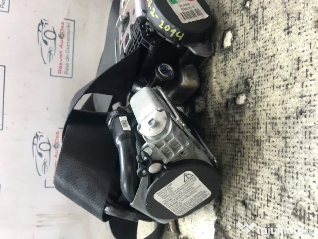 Set Centuri fata cu capsa Skoda Superb 2 2.0 Motorina 2014