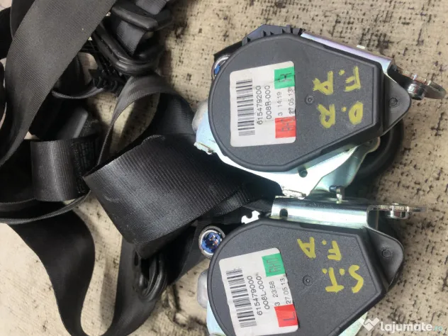 Set Centuri fata cu capsa Skoda Superb 2 2.0 Motorina 2014