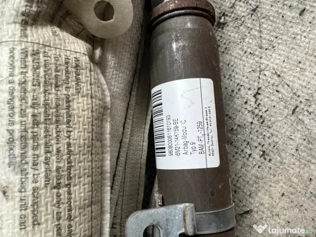 Airbag cortina dreapta Ford Galaxy 2007