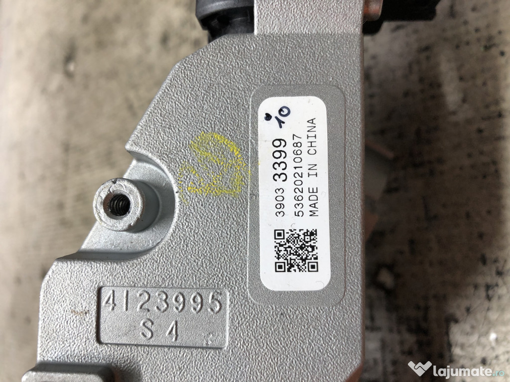 Contact plus cheie Opel Astra K 1.6 Motorina 2015