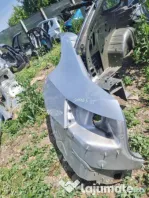 Aripa Stanga Spate Skoda Superb 3 Berlina - Motorina 2016