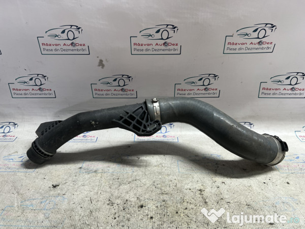 Furtun intercooler Dacia Duster 2013