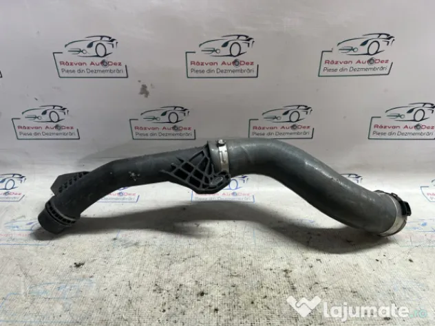 Furtun intercooler Dacia Duster 2013