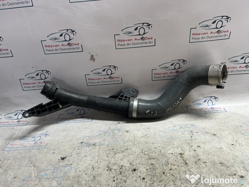 Furtun intercooler Dacia Duster 2013