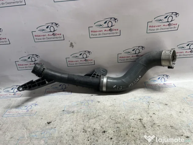 Furtun intercooler Dacia Duster 2013
