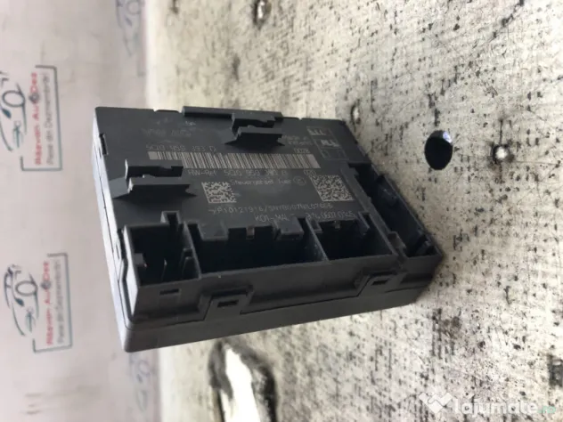 Modul Portiera Dreapta Fata Volkswagen Golf 7 2015