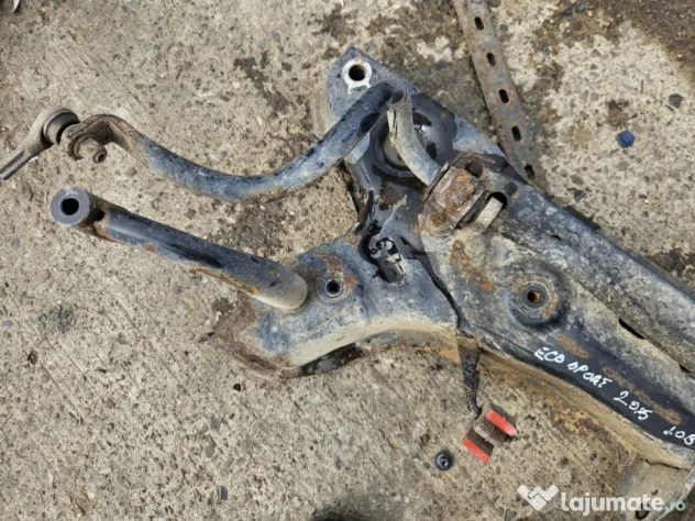 Jug motor Ford Ecosport 1.0 Benzina 2015