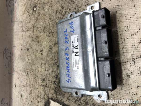 Calculator motor Dacia Sandero 3 1.0 Benzina 2022