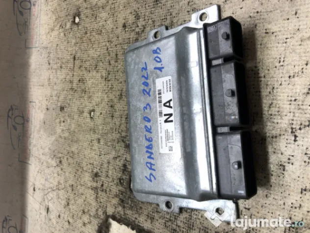 Calculator motor Dacia Sandero 3 1.0 Benzina 2022