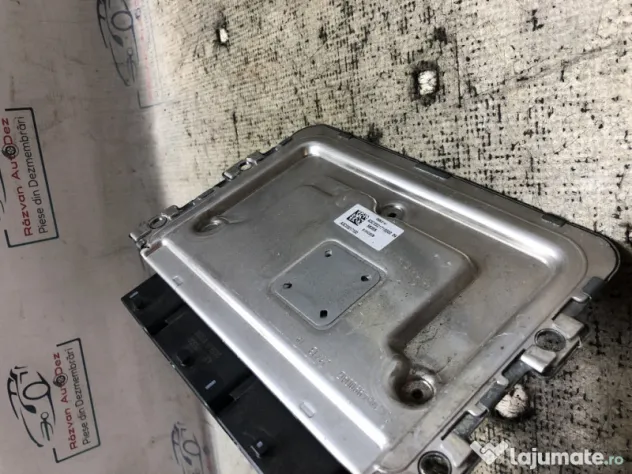 Calculator motor Dacia Sandero 3 1.0 Benzina 2022