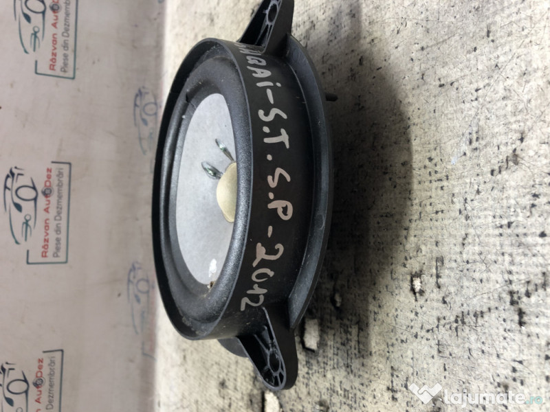 Boxa stanga spate Nissan Qashqai 2012