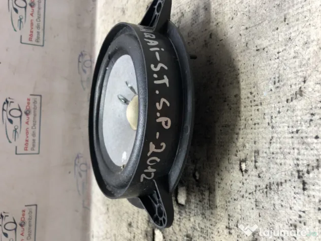 Boxa stanga spate Nissan Qashqai 2012
