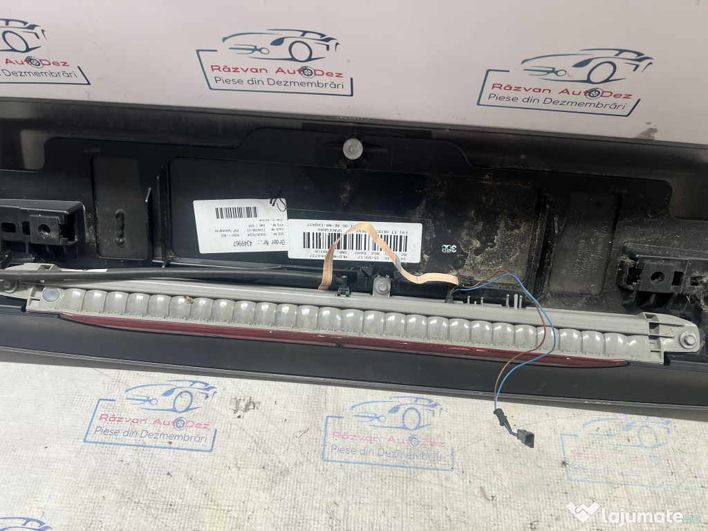 Eleron hayon BMW E91 2008