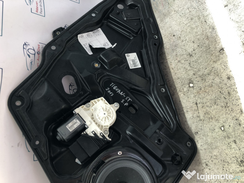 Macara geam stanga spate Volkswagen Tiguan 2013