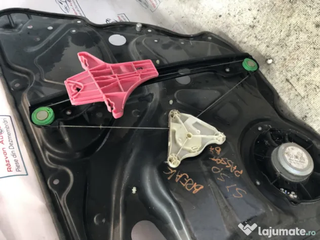 Macara geam stanga spate Volkswagen Passat B7 Break 2012