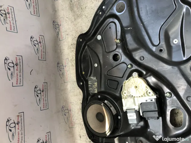 Macara geam stanga spate Volkswagen Passat B7 Break 2012
