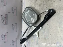 Macara geam stanga spate Volkswagen Golf 6 Plus 2012