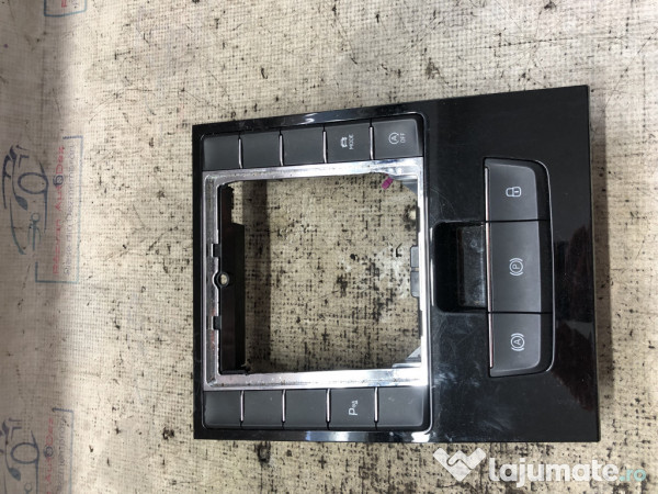 Panou butoane CD Player Skoda Superb 3 2.0 Motorina 2017