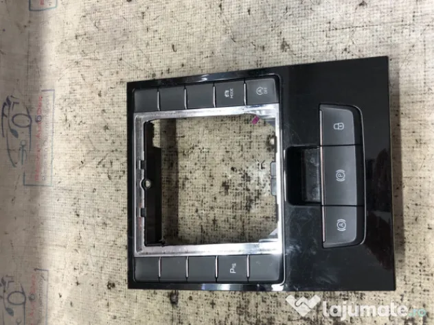 Panou butoane CD Player Skoda Superb 3 2.0 Motorina 2017