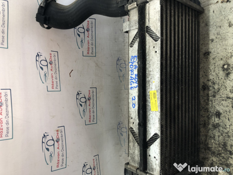 Intercooler Kia Sportage 2.0 2014