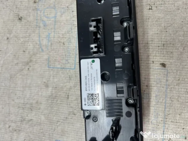 Panou comanda clima Audi A3 8Y 2020