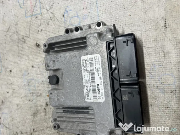 Calculator motor Ford Ecosport 1.0 Benzina 2015