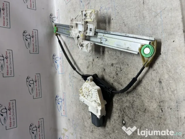 Macara geam dreapta spate Audi Q5 2010
