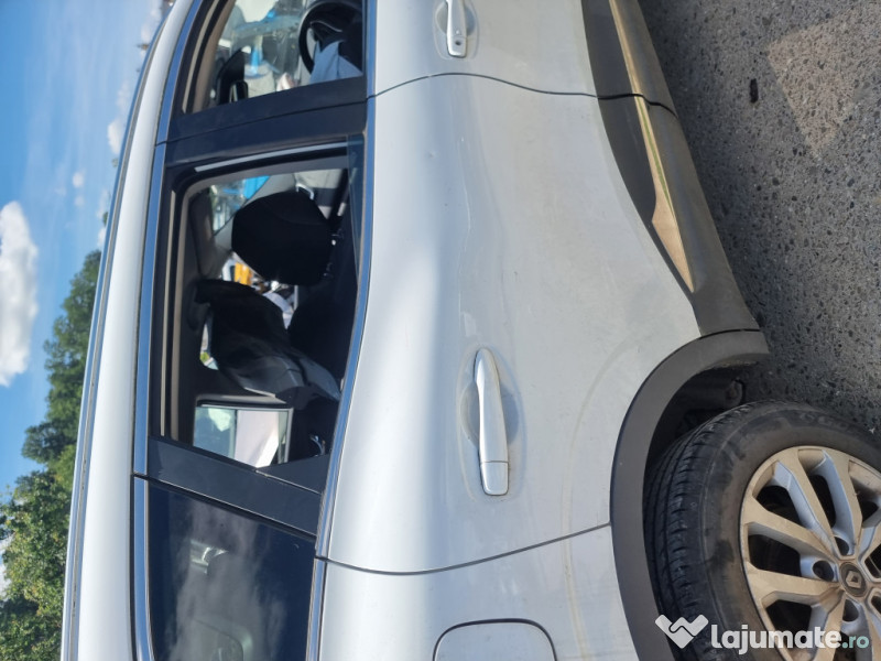 Usa dreapta spate Renault Kadjar 2018