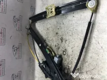 Macara geam dreapta fata Audi A4 B9 2017