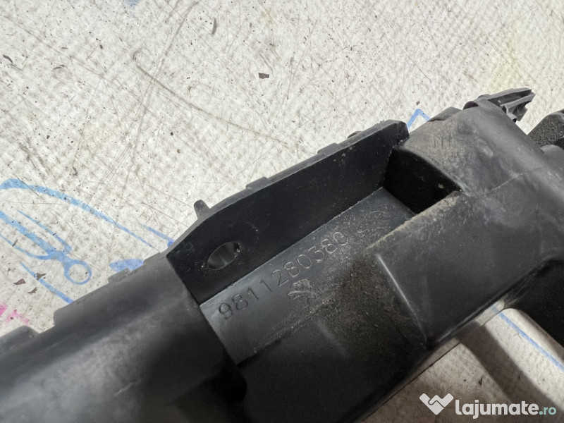 Suport dreapta bara spate Peugeot 3008 2019