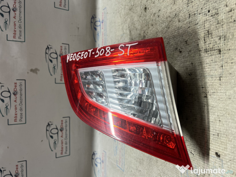Stop stanga hayon Peugeot 508 Break 2012