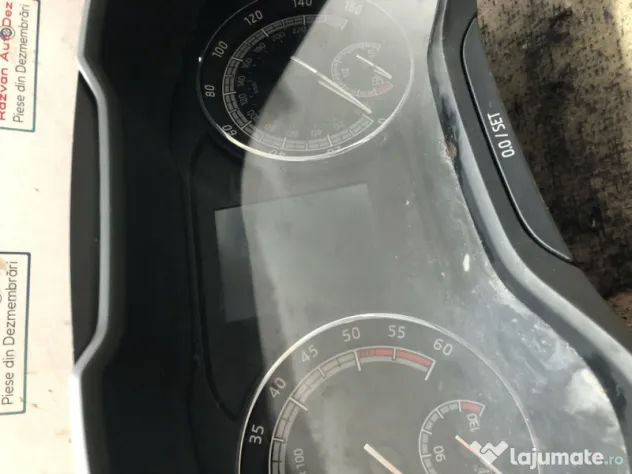 Ceasuri Bord UK Skoda Karoq 1.6 Motorina 2019