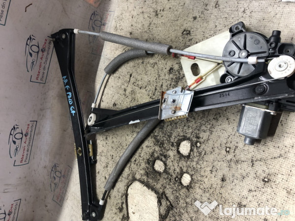 Macara geam dreapta fata Volkswagen Polo 2019