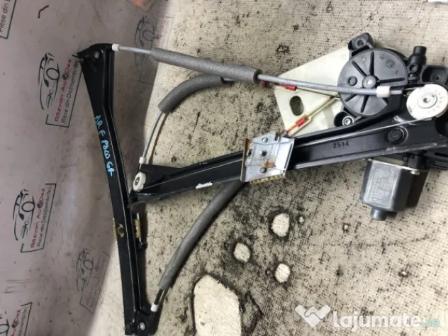 Macara geam dreapta fata Volkswagen Polo 2019