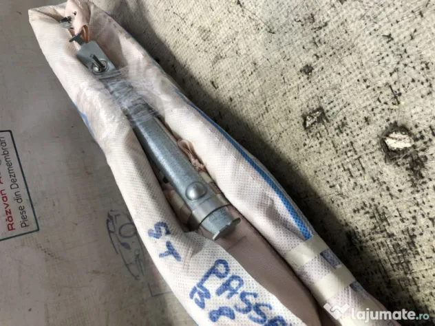Airbag cortina stanga Volkswagen Passat B8 Berlina 2016