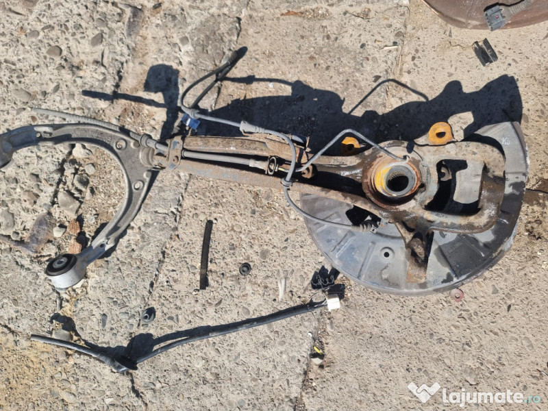 Fuzeta stanga fata Volkswagen Touareg 3.0 Motorina 2012