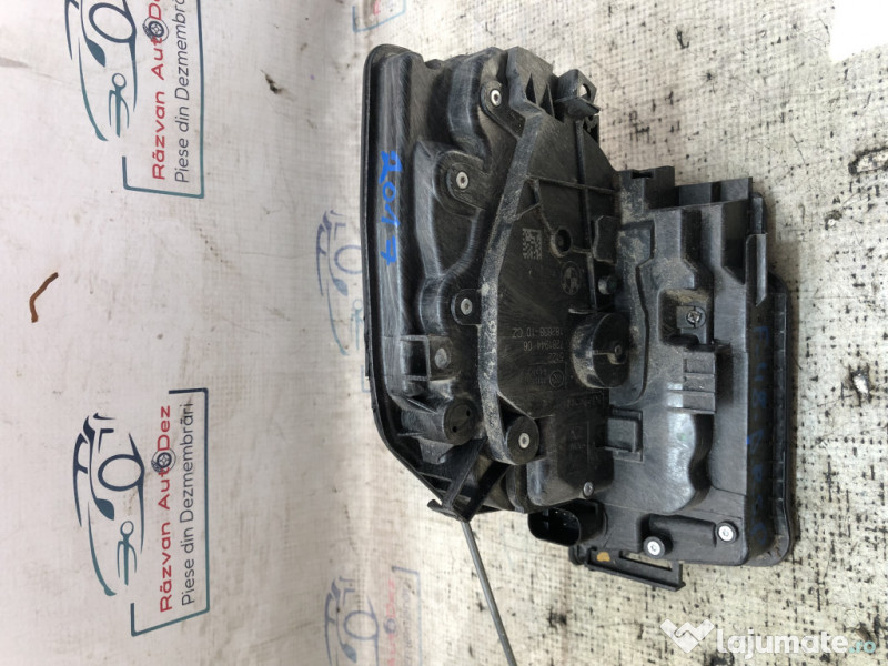Broasca dreapta spate BMW F48 2016