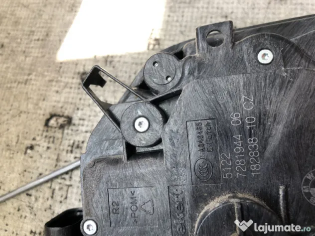Broasca dreapta spate BMW F48 2016