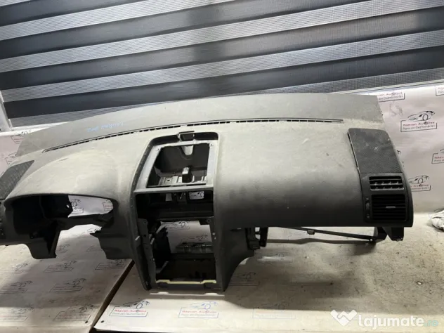 Kit Plansa bord cu airbag si centuri Volkswagen Touran 2007