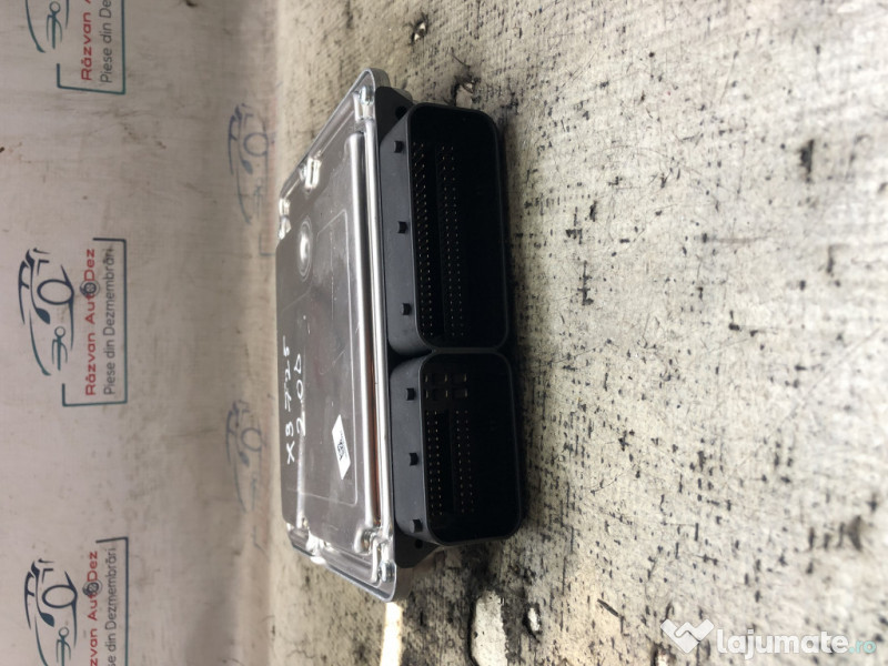 Calculator motor BMW X3 F25 2015
