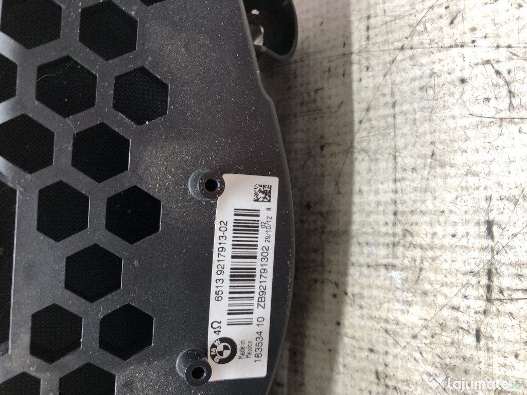 Boxa podea dreapta BMW X3 F25 2015