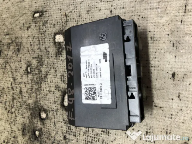 Modul electronic BMW X1 F48 2017