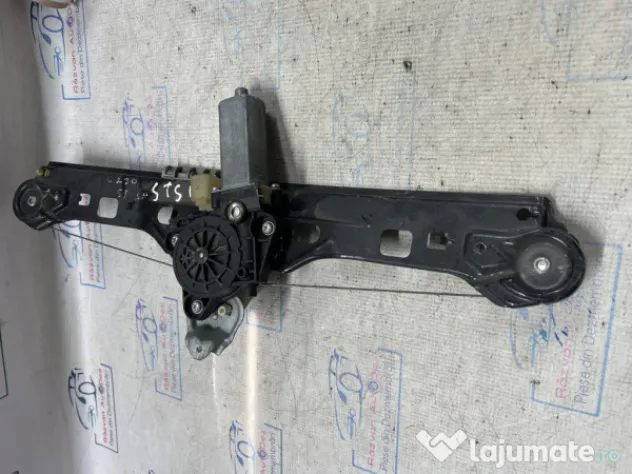 Macara geam stanga spate Mercedes C-Class W203 2004