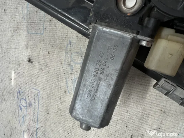Macara geam stanga spate Mercedes C-Class W203 2004