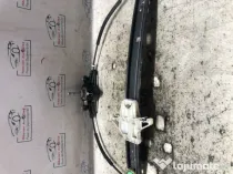 Macara geam stanga spate Skoda Octavia 3 2014