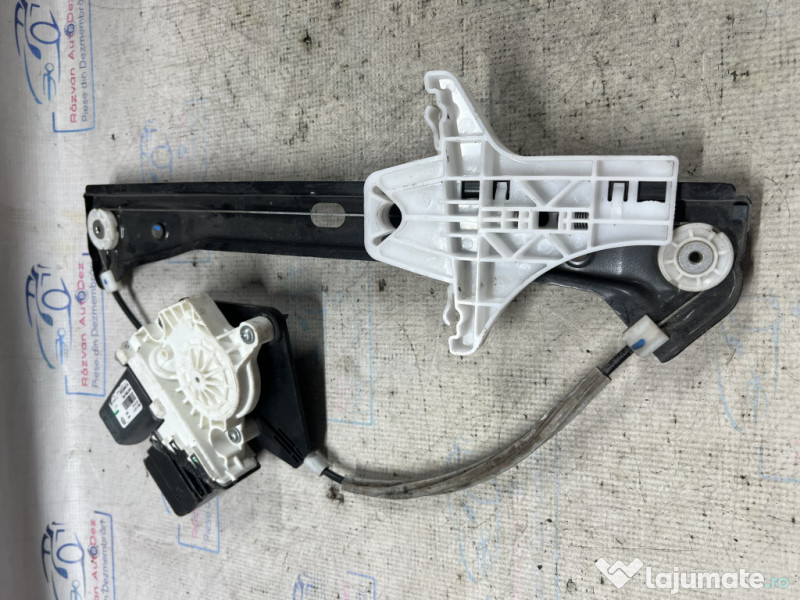 Macara geam stanga spate Volkswagen Jetta 2012
