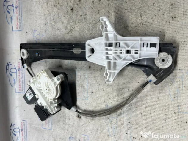 Macara geam stanga spate Volkswagen Jetta 2012