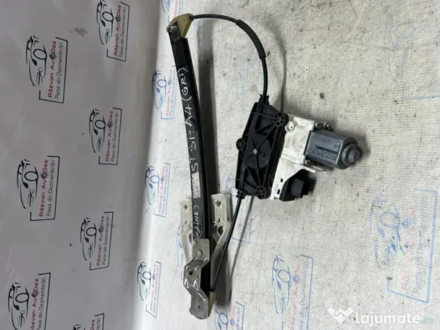 Macara geam stanga spate Audi A4 B8 2008