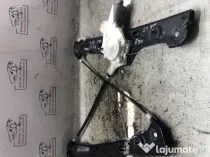 Macara geam stanga fata BMW 320 E90 2012