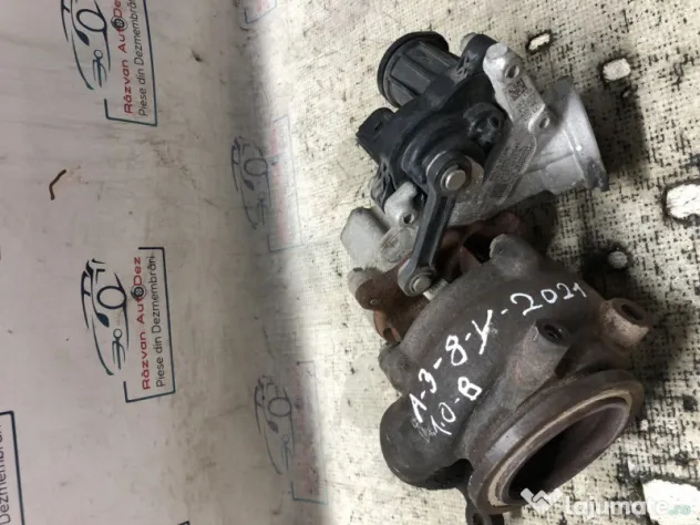 Turbina Audi A3 8Y 1.0 Benzina 2021